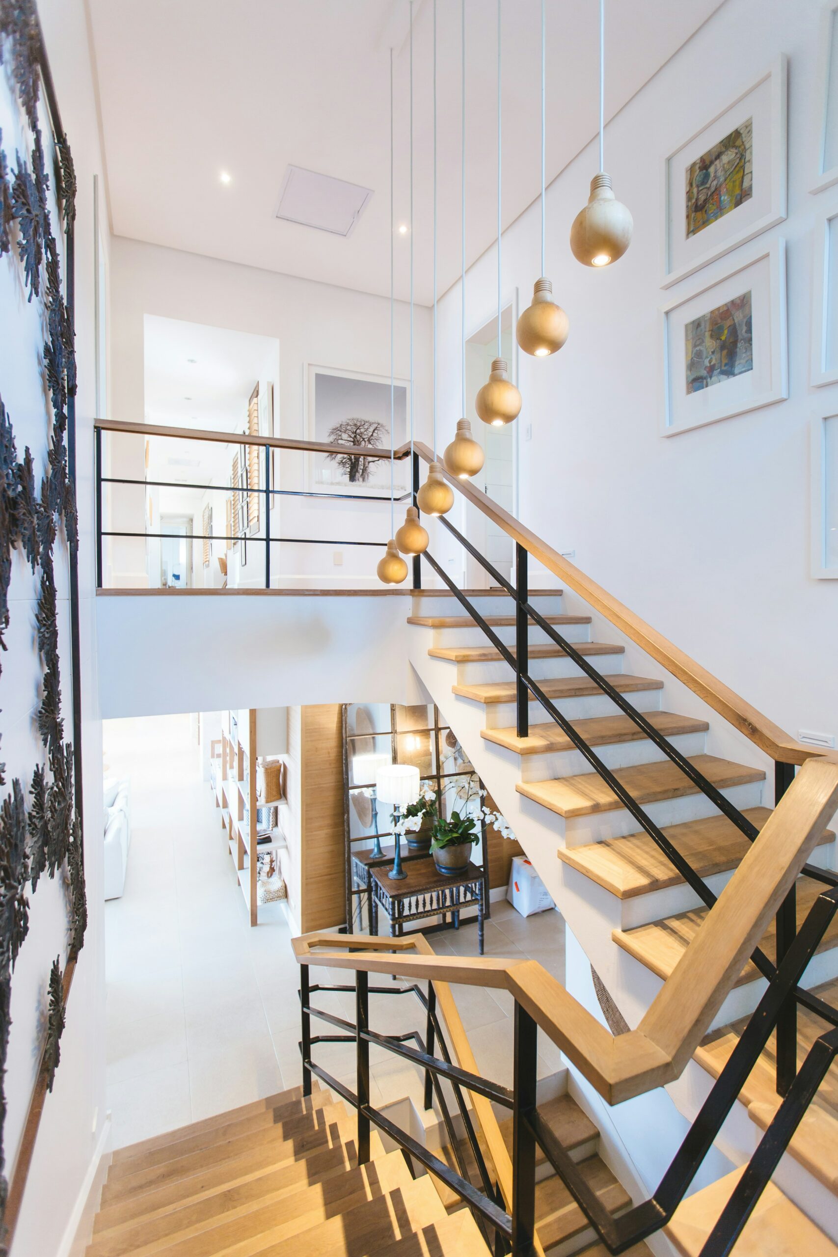Escalier